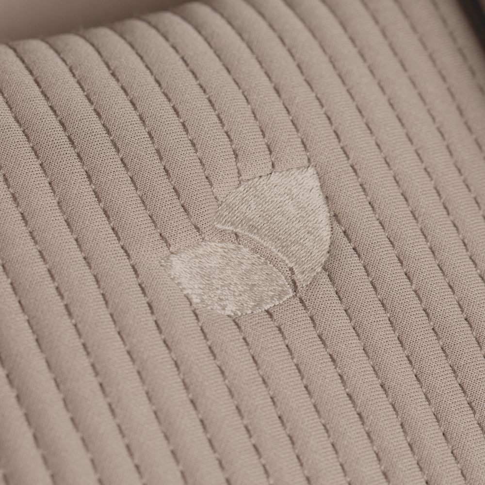 Joie - Scoica auto inclinabila i-Size i-Level Pro Signature Sandstone, 40-87 cm, certificata R129, [7],bestfam.ro