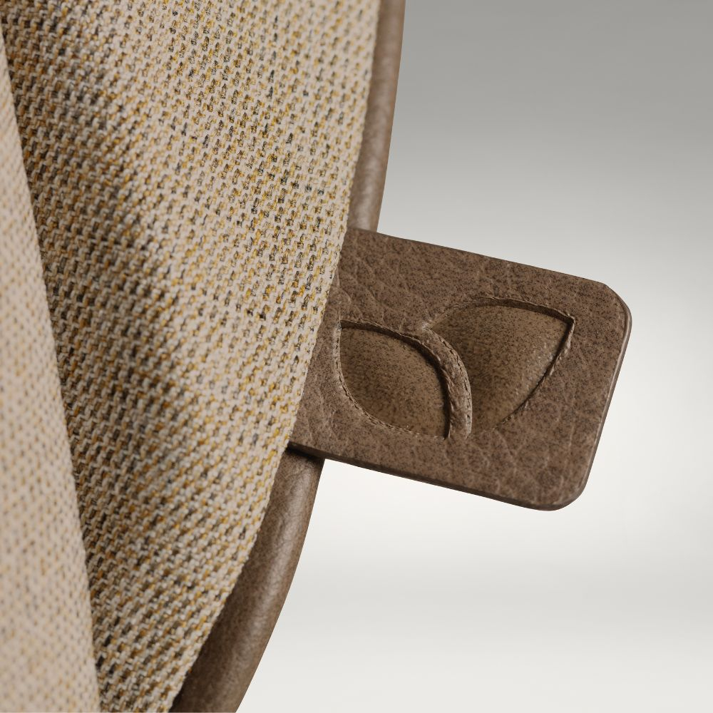 Joie - Scoica auto inclinabila i-Size i-Level Pro Signature Sandstone, 40-87 cm, certificata R129, [9],bestfam.ro