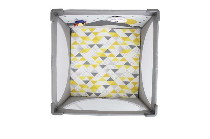 Joie - Tarc de joaca si Patut cu un nivel Cheer Little Explorer, [3],bestfam.ro