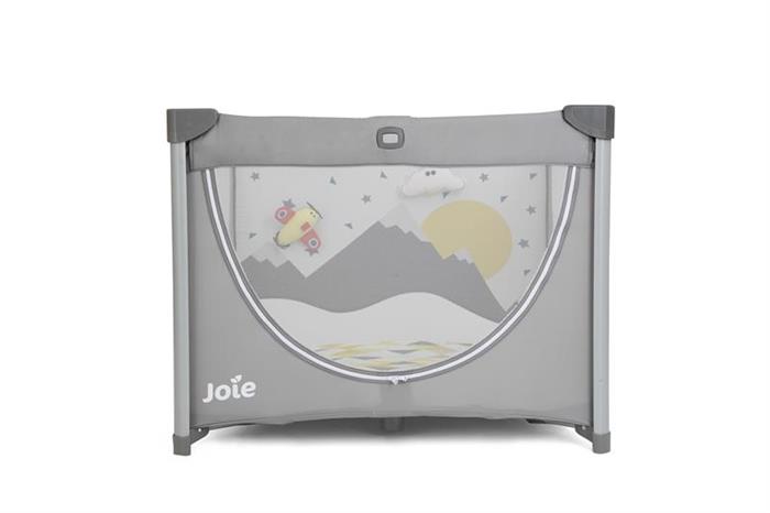 Joie - Tarc de joaca si Patut cu un nivel Cheer Little Explorer, [5],bestfam.ro