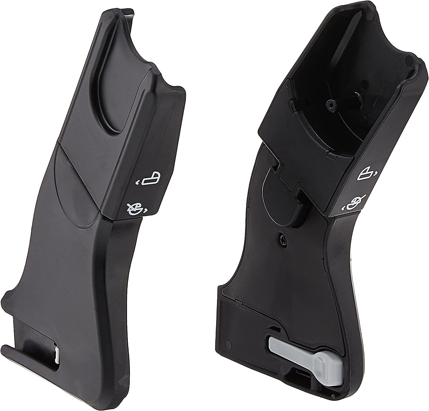 Joie - Adaptori landou (pentru carucioarele Litetrax 4, Litetrax 4 DLX, Litetrax E, Litetrax 4 Air, Mytrax), [2],bestfam.ro