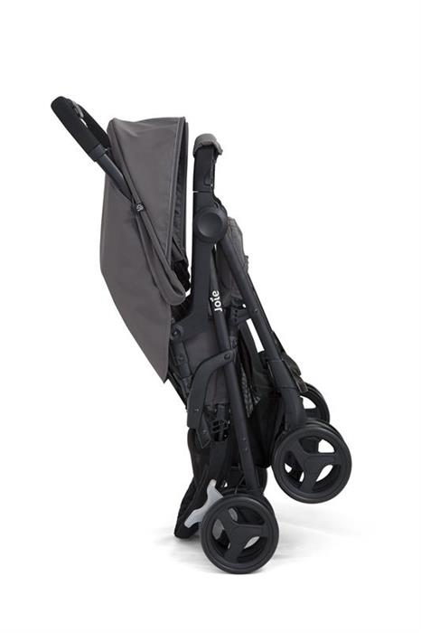 Carucior de gemeni - Aire Twin Dark Pewter - Joie, [5],bestfam.ro