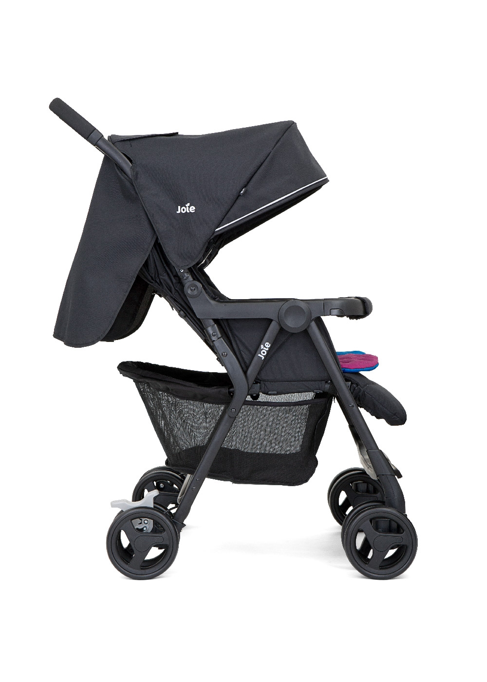 Joie - Carucior de gemeni Aire Twin Rosy & Sea, [6],bestfam.ro