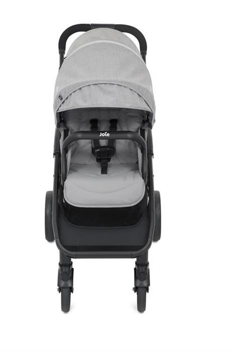 Carucior - Evalite Duo Gray Flannel - Joie, [2],bestfam.ro