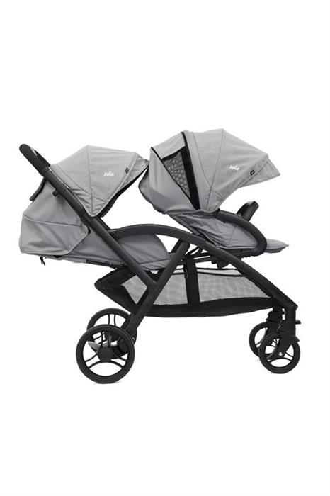 Carucior - Evalite Duo Gray Flannel - Joie, [4],bestfam.ro