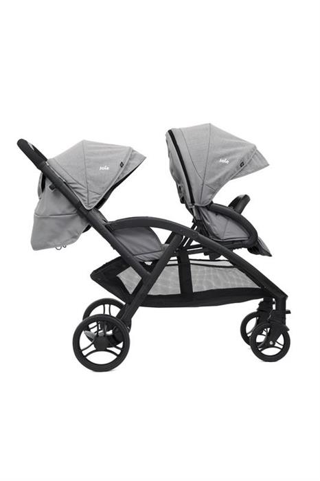 Carucior - Evalite Duo Gray Flannel - Joie, [5],bestfam.ro