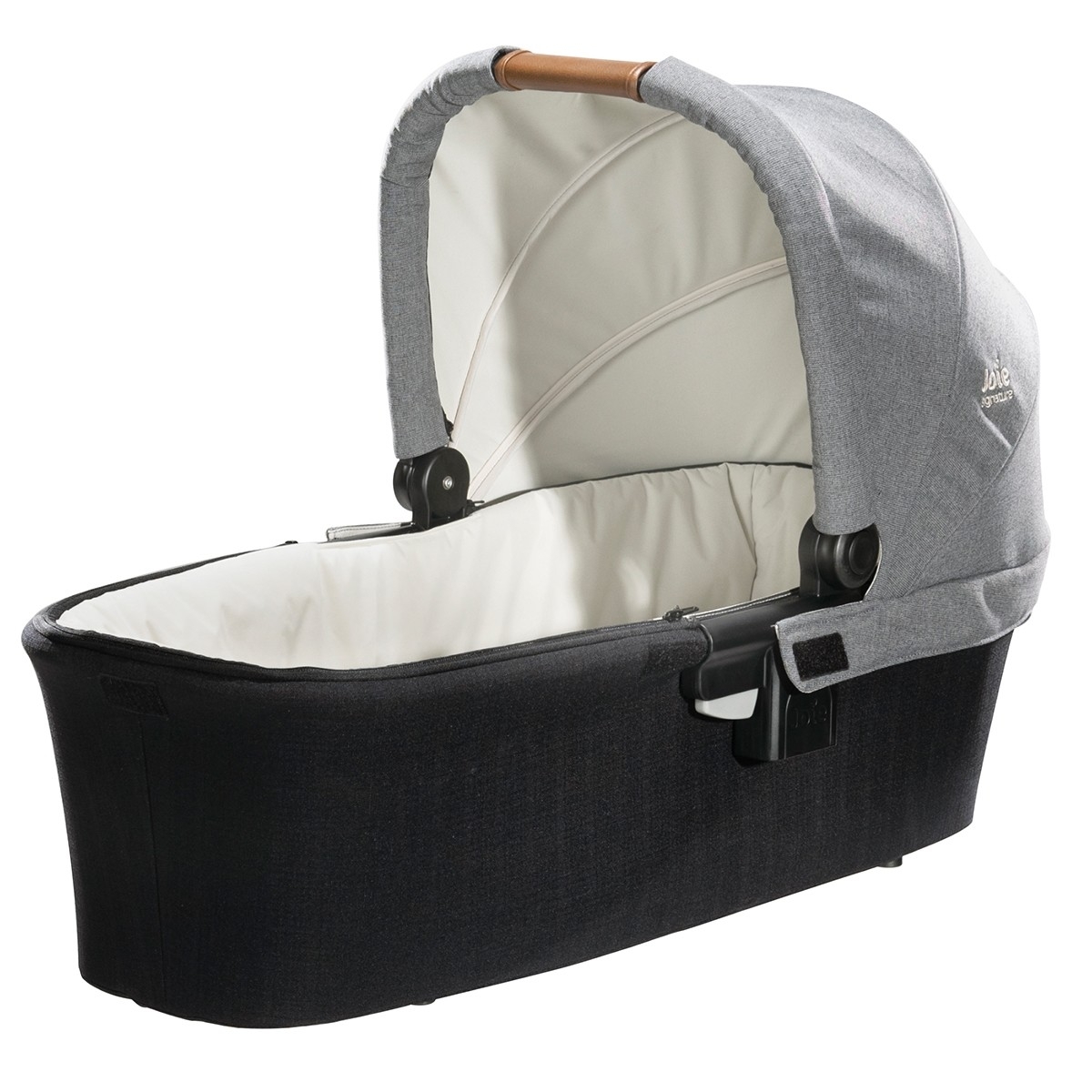 Joie - Carucior multifunctional 2 in 1, reglabil pe inaltime, Aeria Signature Carbon, [3],bestfam.ro