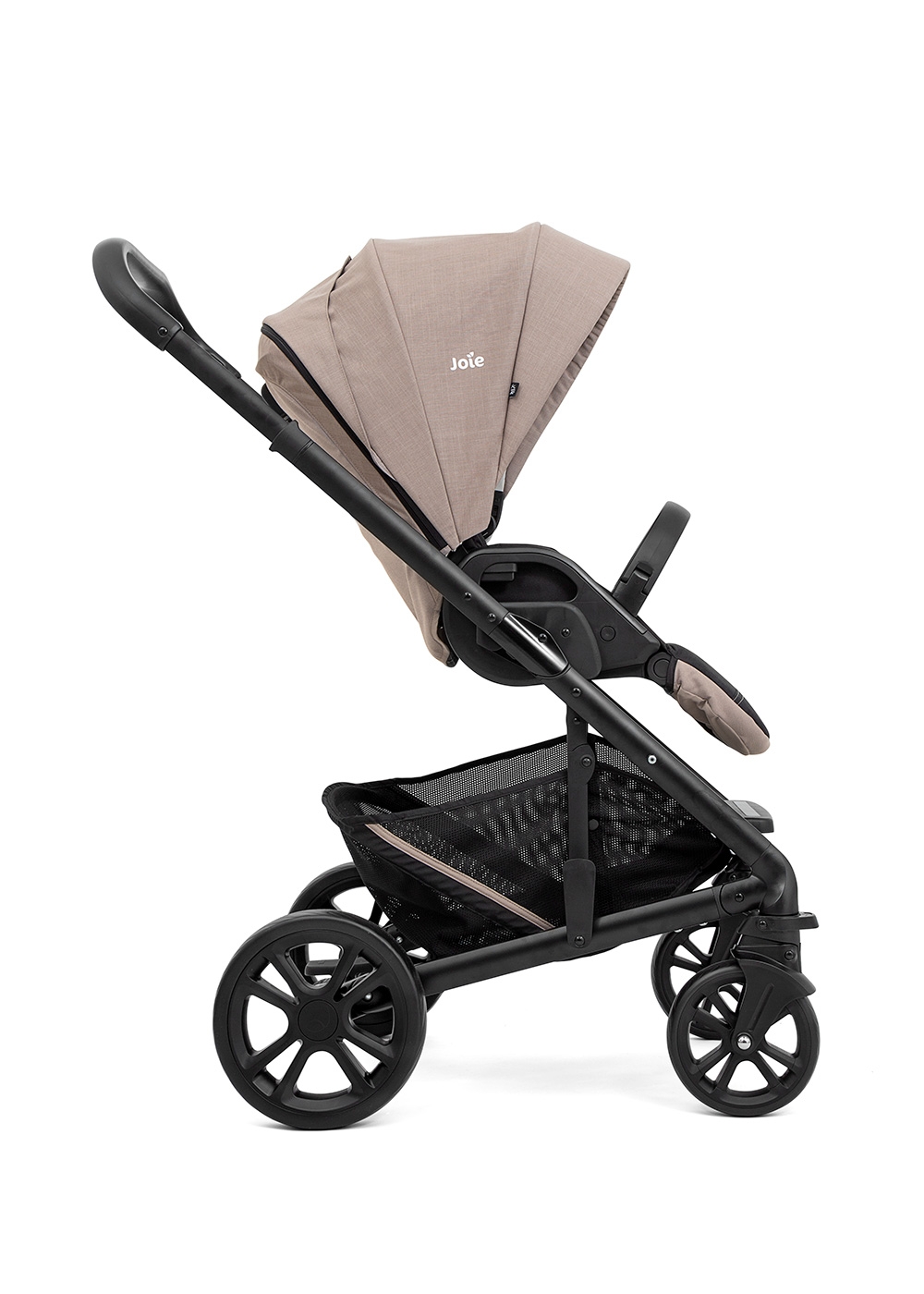Joie- Carucior multifunctional 3 in 1 Chrome Mushroom, [4],bestfam.ro
