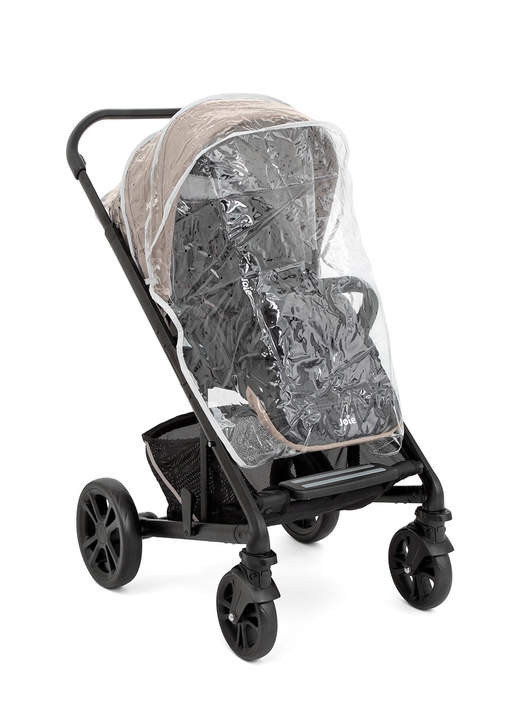 Joie- Carucior multifunctional 3 in 1 Chrome Mushroom, [6],bestfam.ro