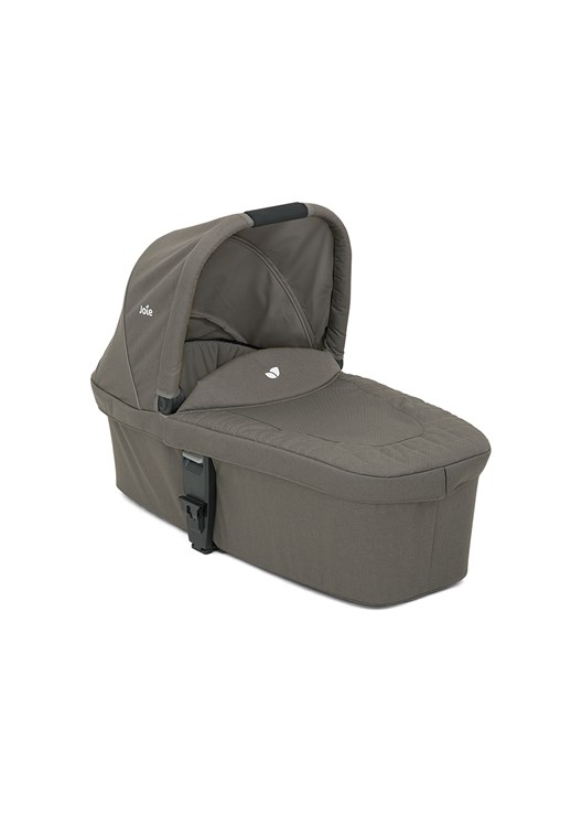 Joie - Carucior multifunctional Chrome DLX 2 in 1, Foggy Gray, [3],bestfam.ro