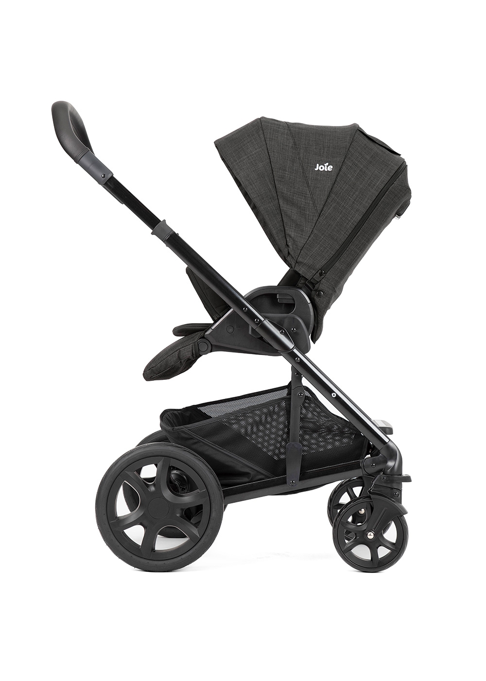 Joie - Carucior multifunctional Chrome DLX 2 in 1, Pavement, [5],bestfam.ro