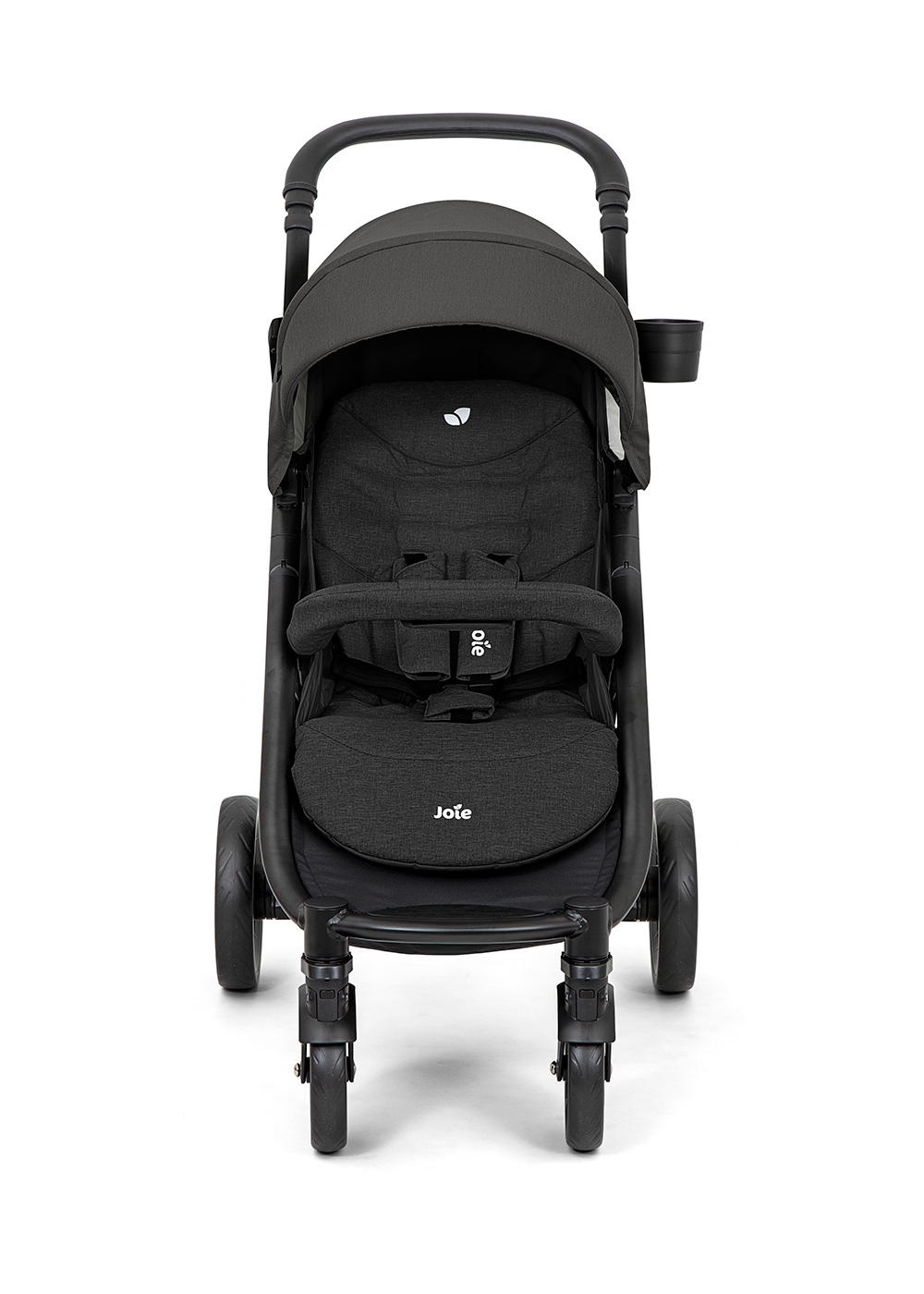 Joie - Carucior multifunctional Litetrax 4 DLX Coal, [5],bestfam.ro