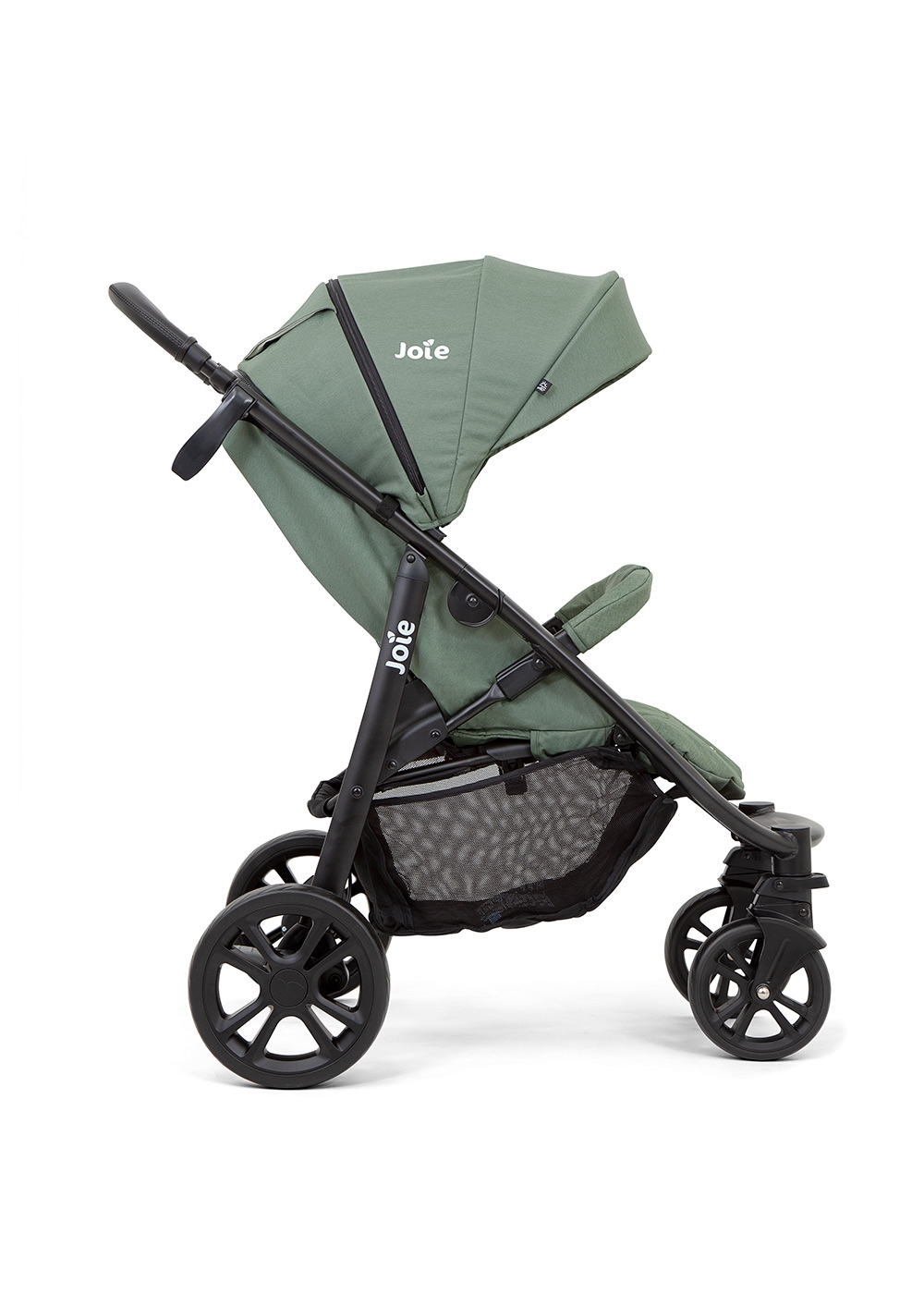 Joie - Carucior multifunctional Litetrax 4 DLX Laurel, [5],bestfam.ro