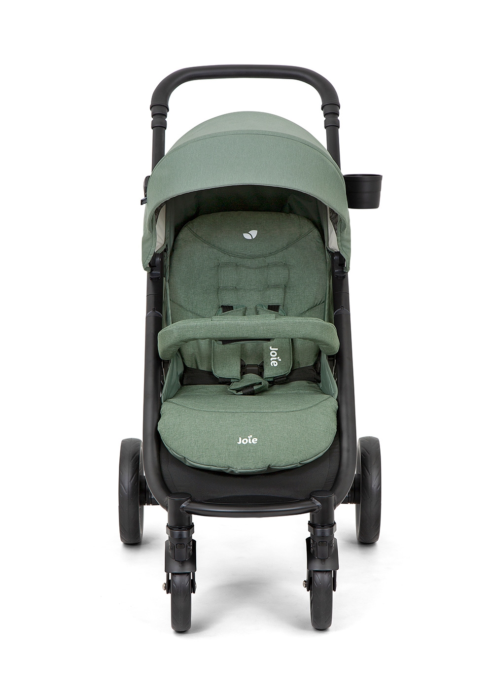 Joie - Carucior multifunctional Litetrax 4 DLX Laurel, [6],bestfam.ro