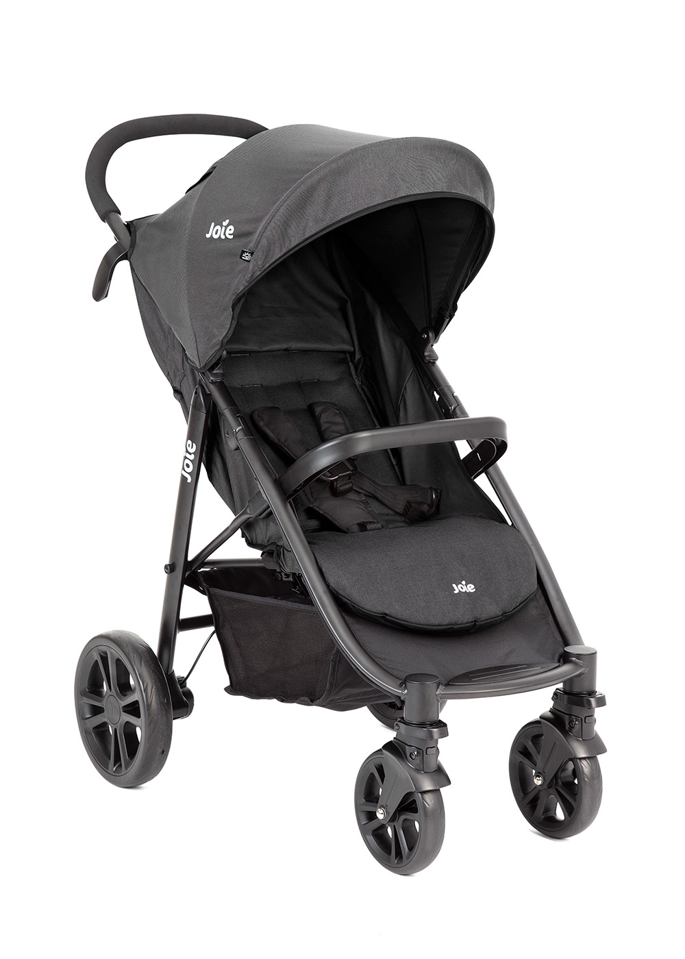 Joie - Carucior Multifunctional Litetrax E Coal, [6],bestfam.ro