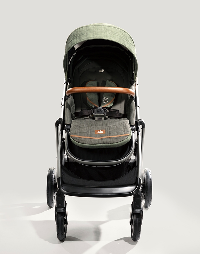 Joie - Carucior multifunctional, reglabil pe inaltime Aeria Signature, Pine, [2],bestfam.ro