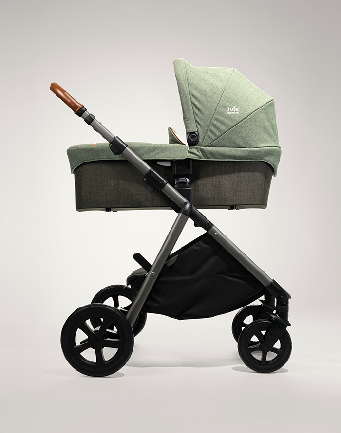 Joie - Carucior multifunctional, reglabil pe inaltime Aeria Signature, Pine, [5],bestfam.ro