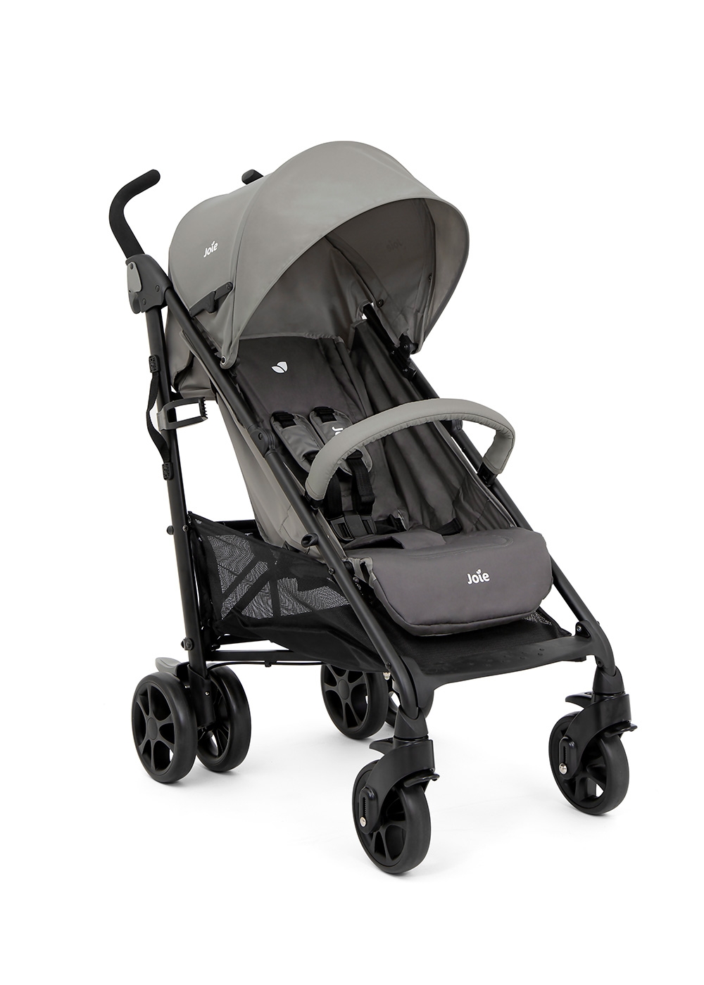 Joie - Carucior sport Brisk LX Dark Pewter, [4],bestfam.ro