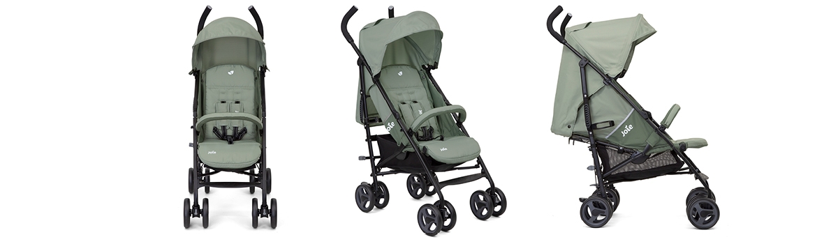 Joie - Carucior Sport Nitro LX Laurel, [5],bestfam.ro