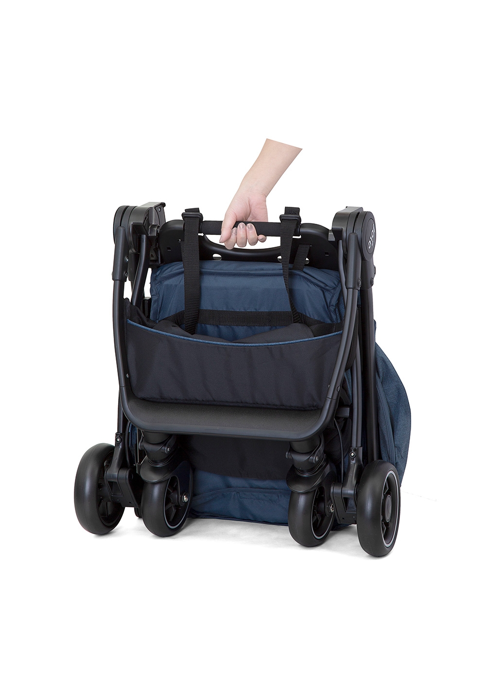 Joie - Carucior ultracompact Pact Deep Sea, [3],bestfam.ro