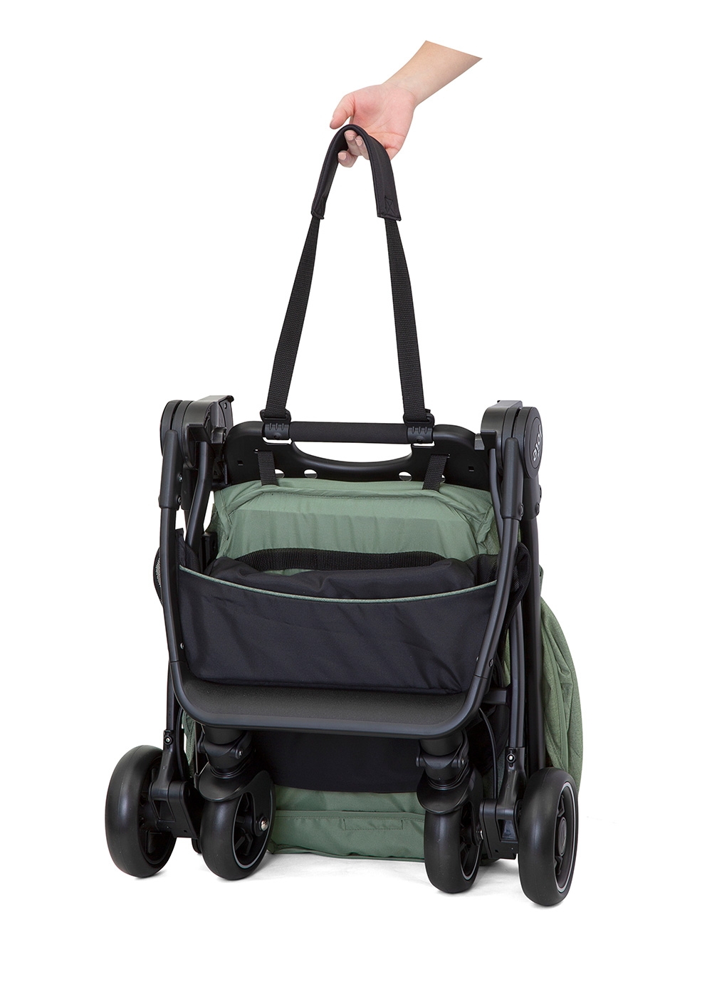 Joie - Carucior ultracompact Pact Laurel, [3],bestfam.ro