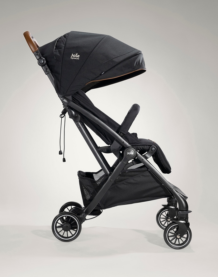 Joie - Carucior ultracompact Tourist colectia Signature, Eclipse, [2],bestfam.ro