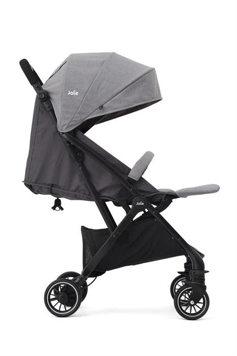 Carucior ultracompact - Tourist Gray Flannel - Joie, [5],bestfam.ro