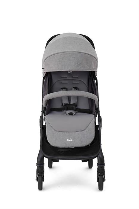 Carucior ultracompact - Tourist Gray Flannel - Joie, [2],bestfam.ro