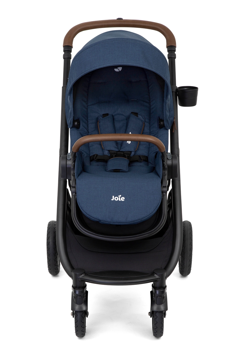 Joie - Carucior Versatrax Deep Sea 2 in 1, [5],bestfam.ro