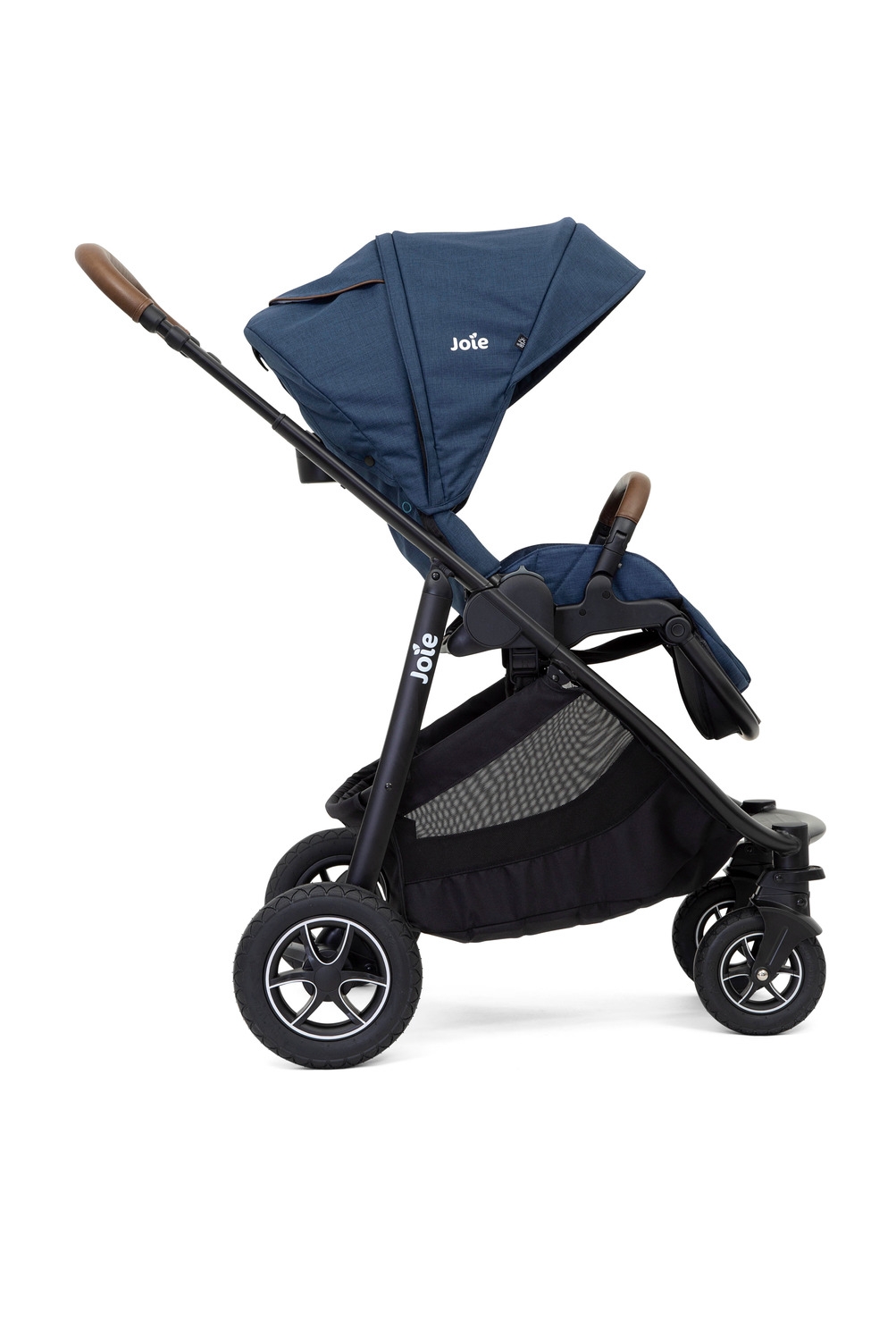 Joie - Carucior Versatrax Deep Sea 2 in 1, [7],bestfam.ro