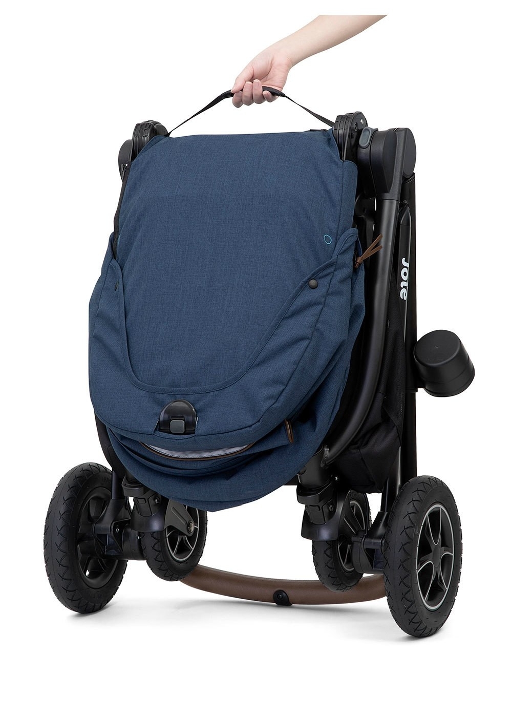 Joie - Carucior Versatrax Deep Sea 3 in 1, [7],bestfam.ro