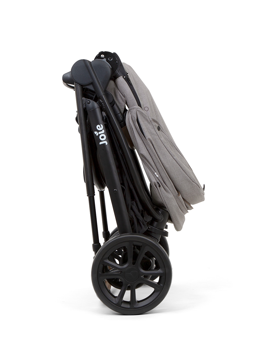 Joie - Carucior Versatrax E Gray Flannel, [2],bestfam.ro