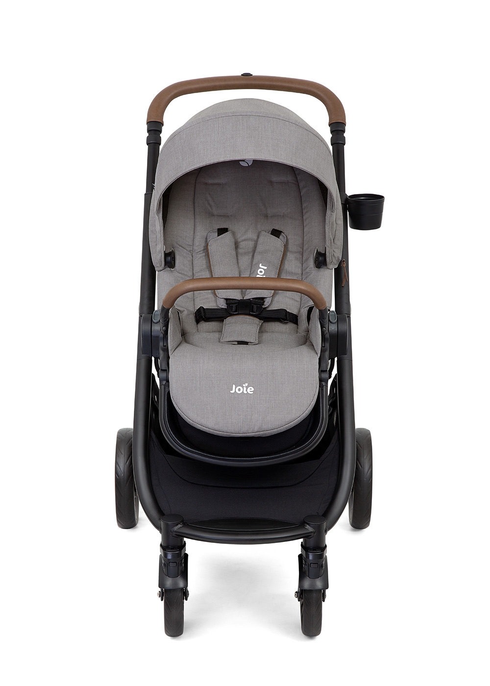Joie - Carucior Versatrax E Gray Flannel, [3],bestfam.ro