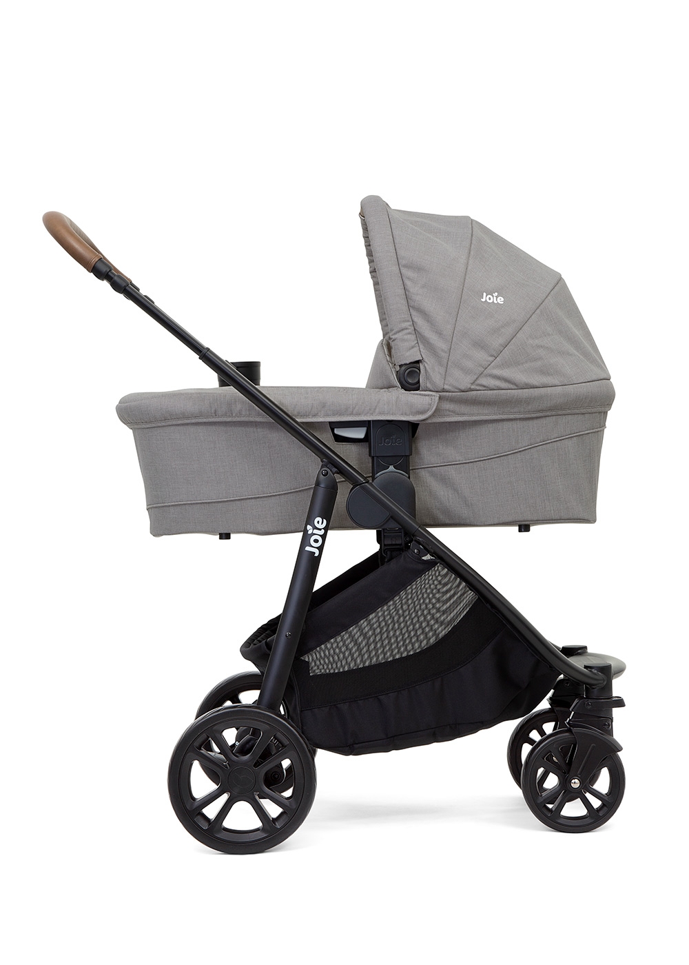Joie - Carucior Versatrax E Gray Flannel, [4],bestfam.ro