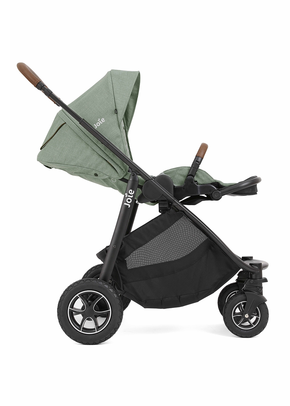 Carucior Versatrax - Laurel 2in1 - Joie, [5],bestfam.ro