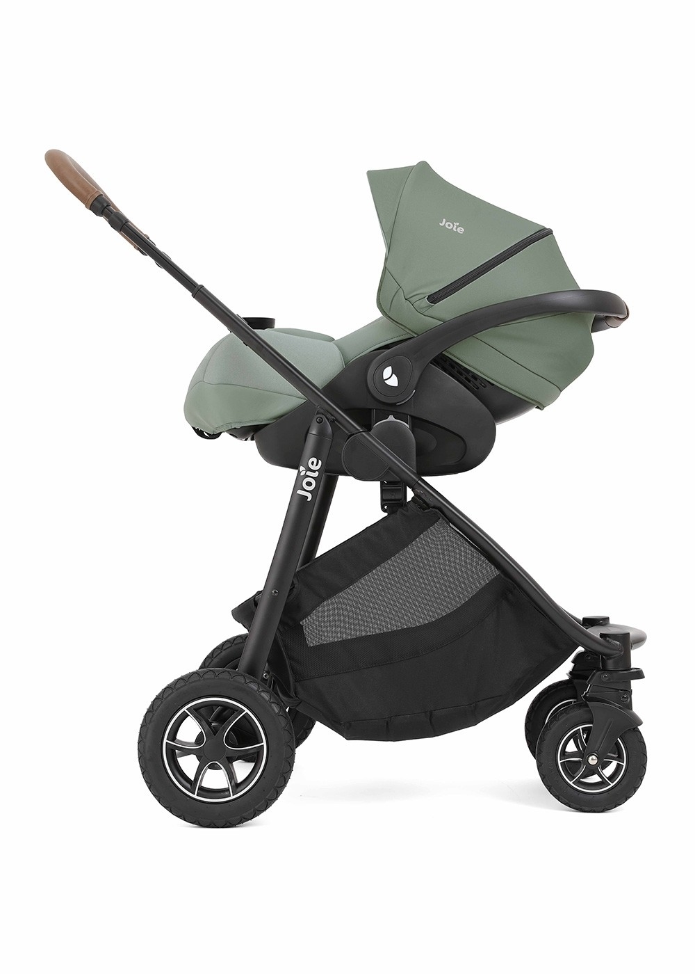 Carucior Versatrax - Laurel 3in1 - Joie, [10],bestfam.ro