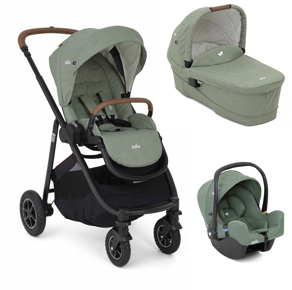 Carucior Versatrax - Laurel 3in1 - Joie