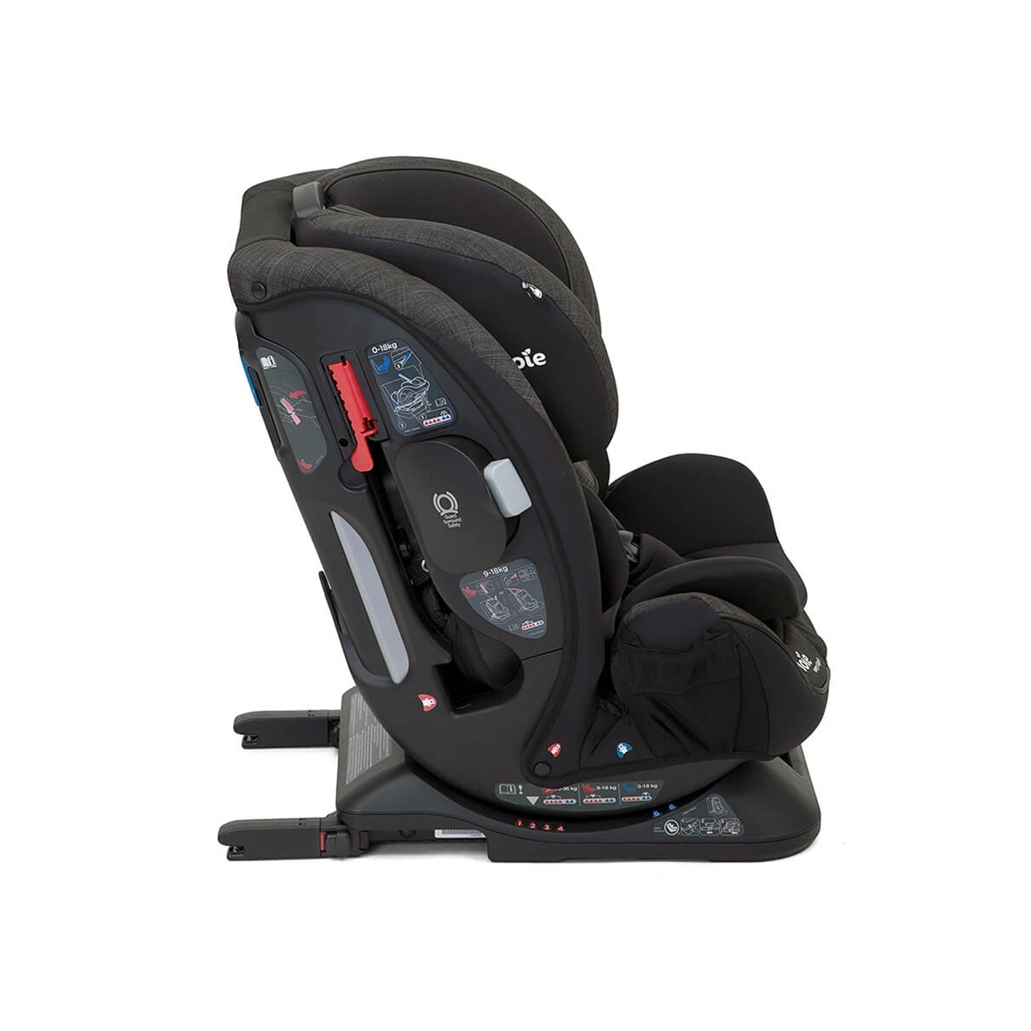 Joie - Scaun auto Every Stage Fx Flint, 0-36 Kg, [6],bestfam.ro
