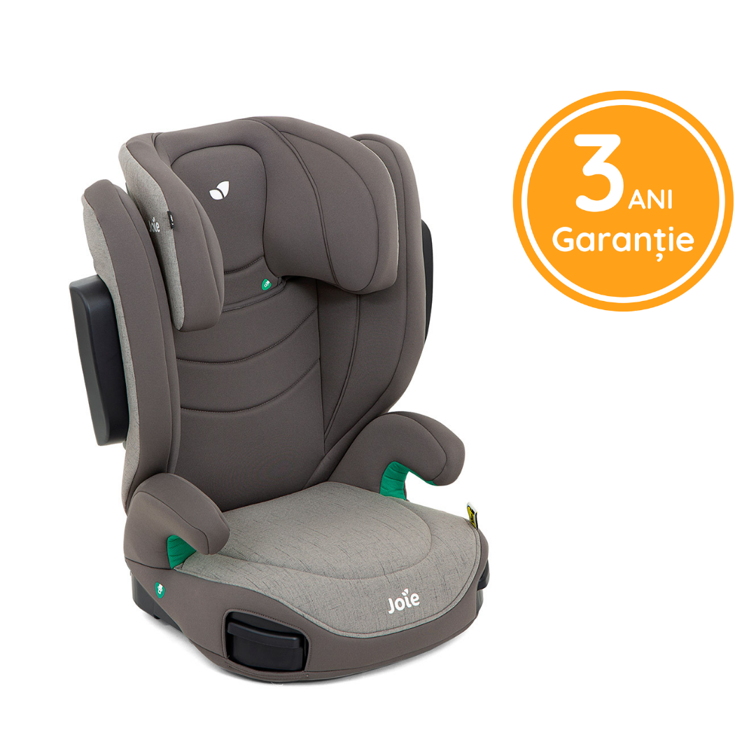 Joie - Scaun auto i-Size i-Trillo lx Dark Pewter, 100-150 cm