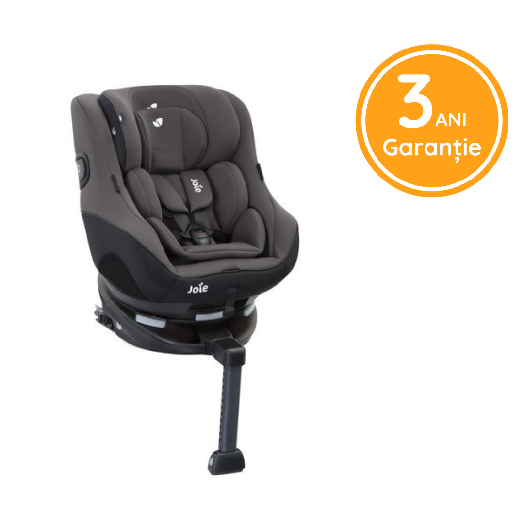 Scaun auto rotativ cu Isofix Spin 360° GT Ember, 0-18 kg - Joie