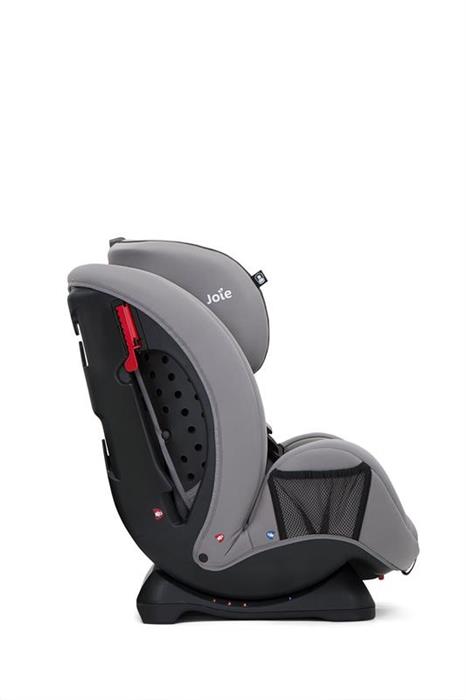 Scaun Auto - Stages Gray Flannel, 0-25 kg - Joie, [4],bestfam.ro