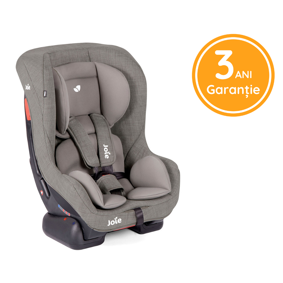 Joie - Scaun auto Tilt Foggy Gray, 0-18kg