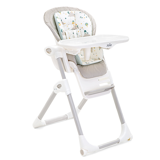 Scaun de masa - Mimzy 2in1 - Little World - Joie, [2],bestfam.ro