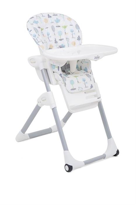 Scaun de masa - Mimzy - Pastel Forest - Joie, [2],bestfam.ro
