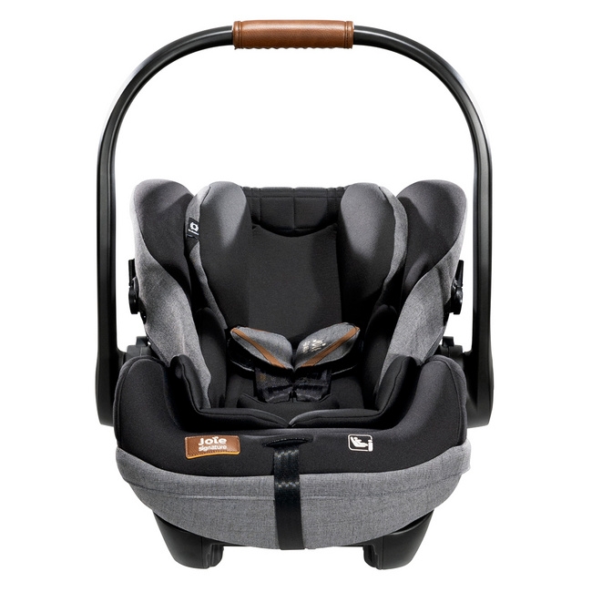 Joie - Scoica auto inclinabila i-Size i-Level Carbon, colectia Signature, nastere-85 cm, [2],bestfam.ro