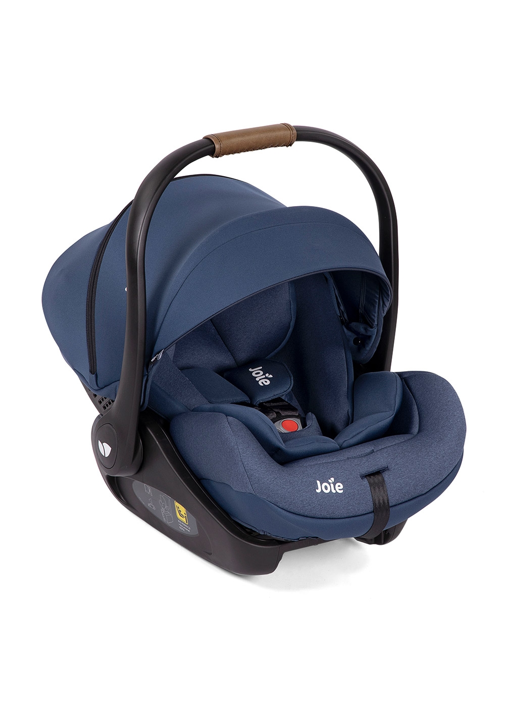 Joie - Scoica auto inclinabila i-Size i-Level Deep Sea, nastere-85 cm, [3],bestfam.ro
