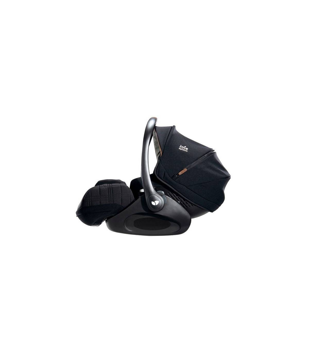 Joie - Scoica auto inclinabila i-Size i-Level Eclipse, colectia Signature, nastere-85 cm, [2],bestfam.ro