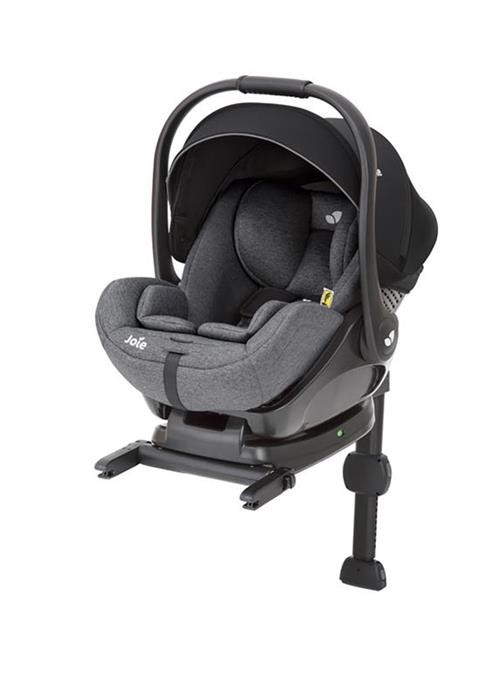 Scoica auto inclinabila - I-Size I-Level Ember, nastere-85 cm - Joie, [3],bestfam.ro