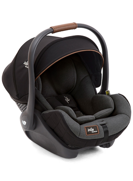 Joie - Scoica auto inclinabila i-Size i-Level Noir, colectia Signature, nastere-85 cm, [2],bestfam.ro