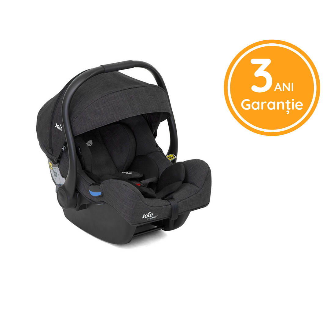 Joie - Scoica auto i-Size i-Gemm 2 Pavement, nastere - 85 cm
